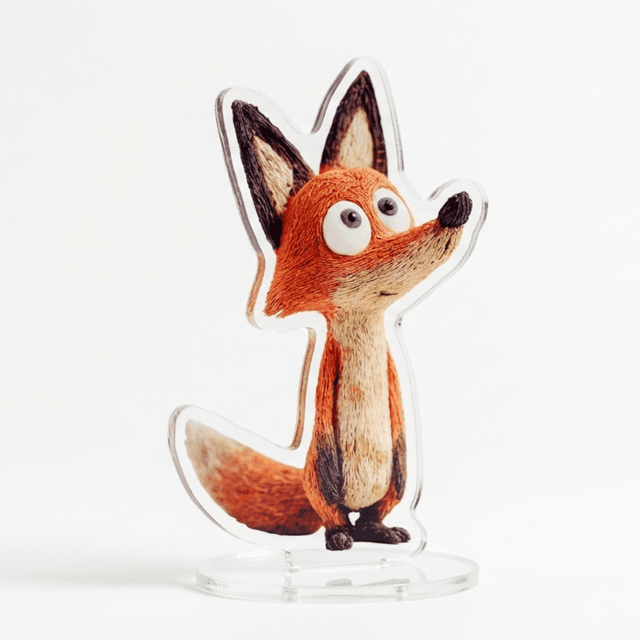 アクリルスタンド